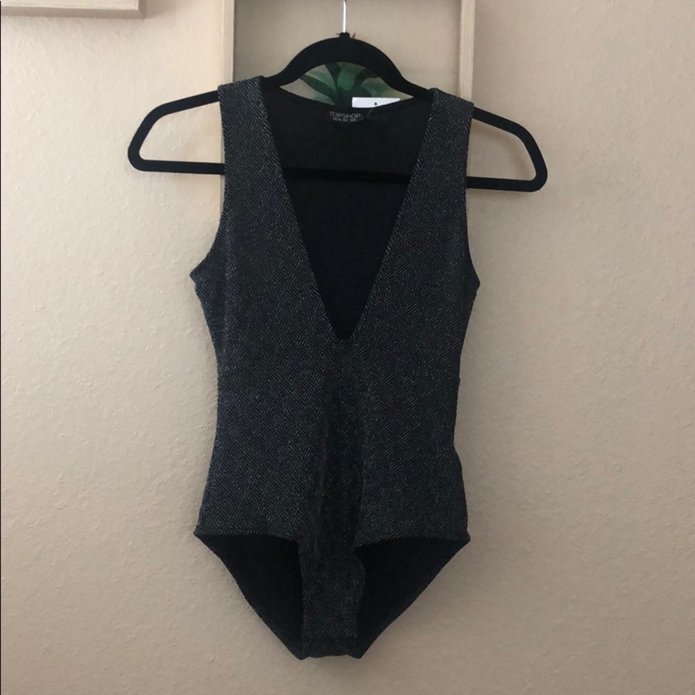 New TopShop Bodysuit